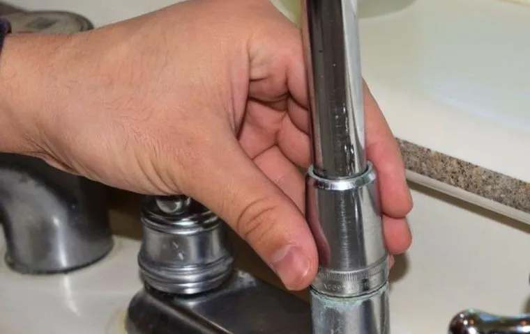 signs you need faucet repair service in Marble falls, TX